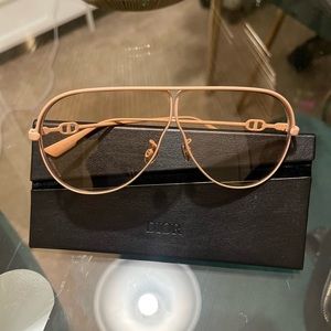 Christian Dior Camp Sunglasses